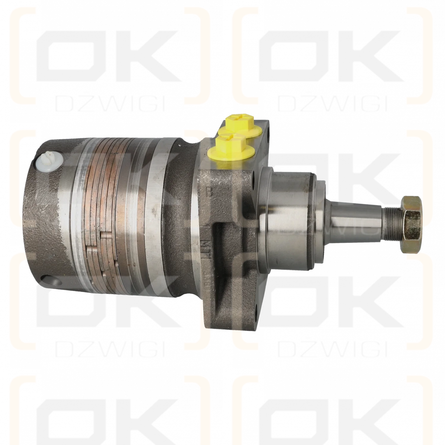 Гидравлический двигатель Parker TG0195HV080AAFX